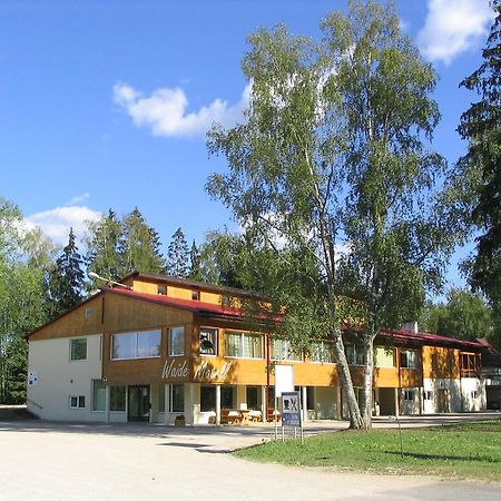 Waide Motel Элва Экстерьер фото