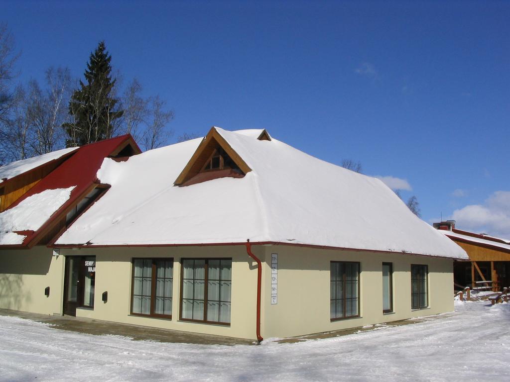 Waide Motel Элва Экстерьер фото