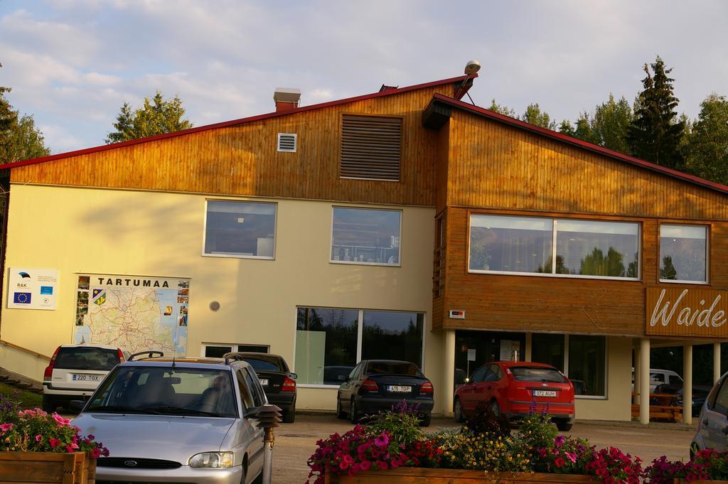 Waide Motel Элва Экстерьер фото