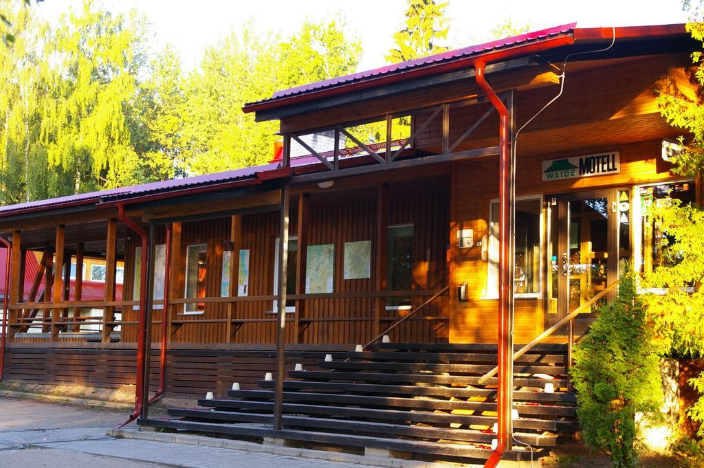 Waide Motel Элва Экстерьер фото