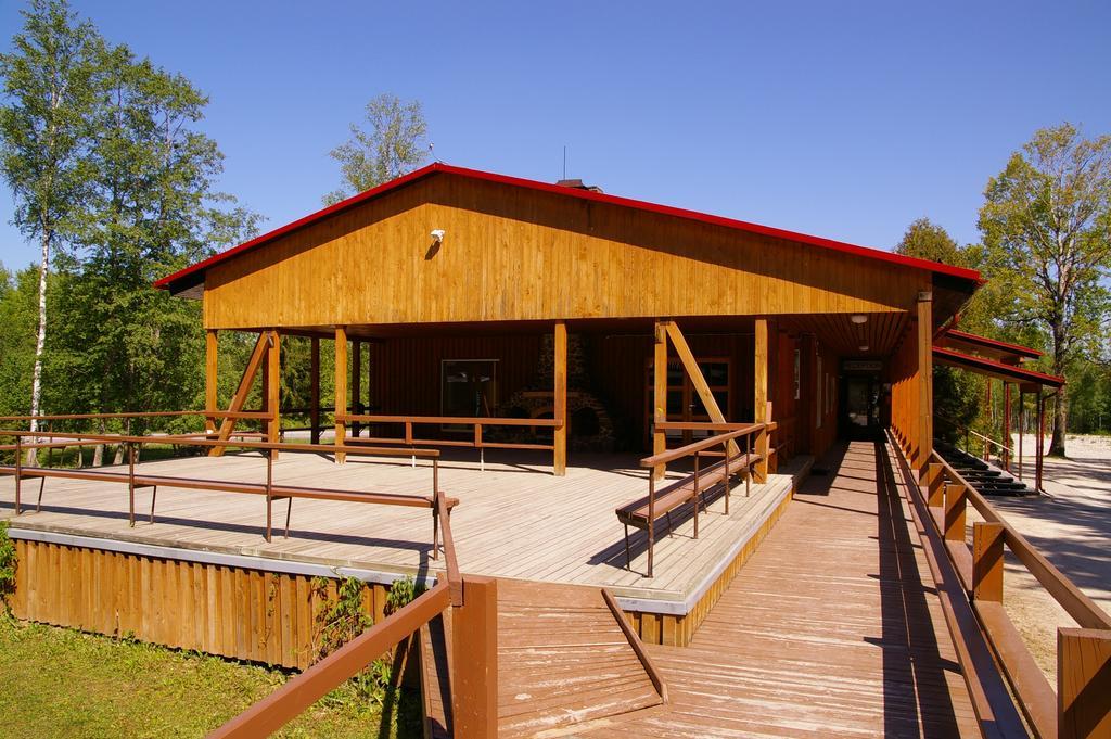Waide Motel Элва Экстерьер фото