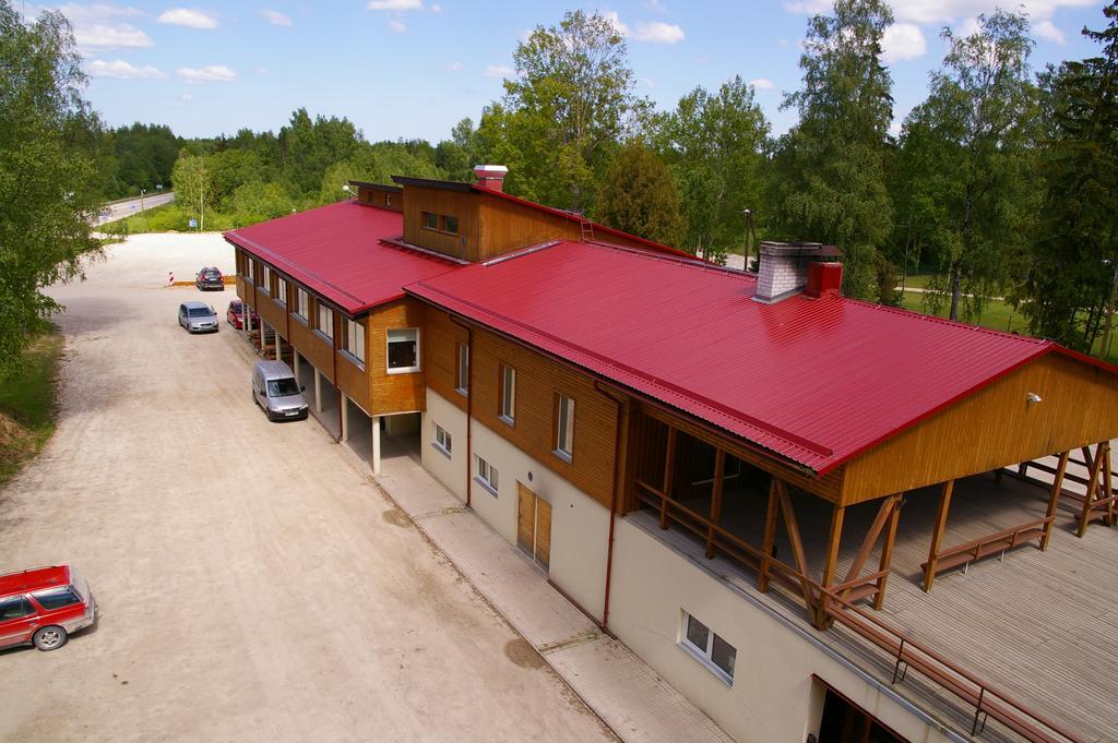Waide Motel Элва Экстерьер фото