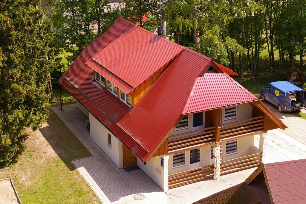 Waide Motel Элва Экстерьер фото