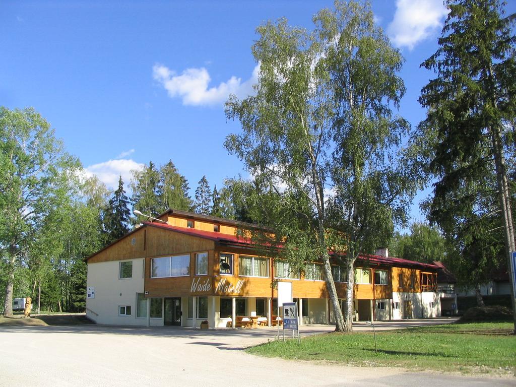 Waide Motel Элва Экстерьер фото