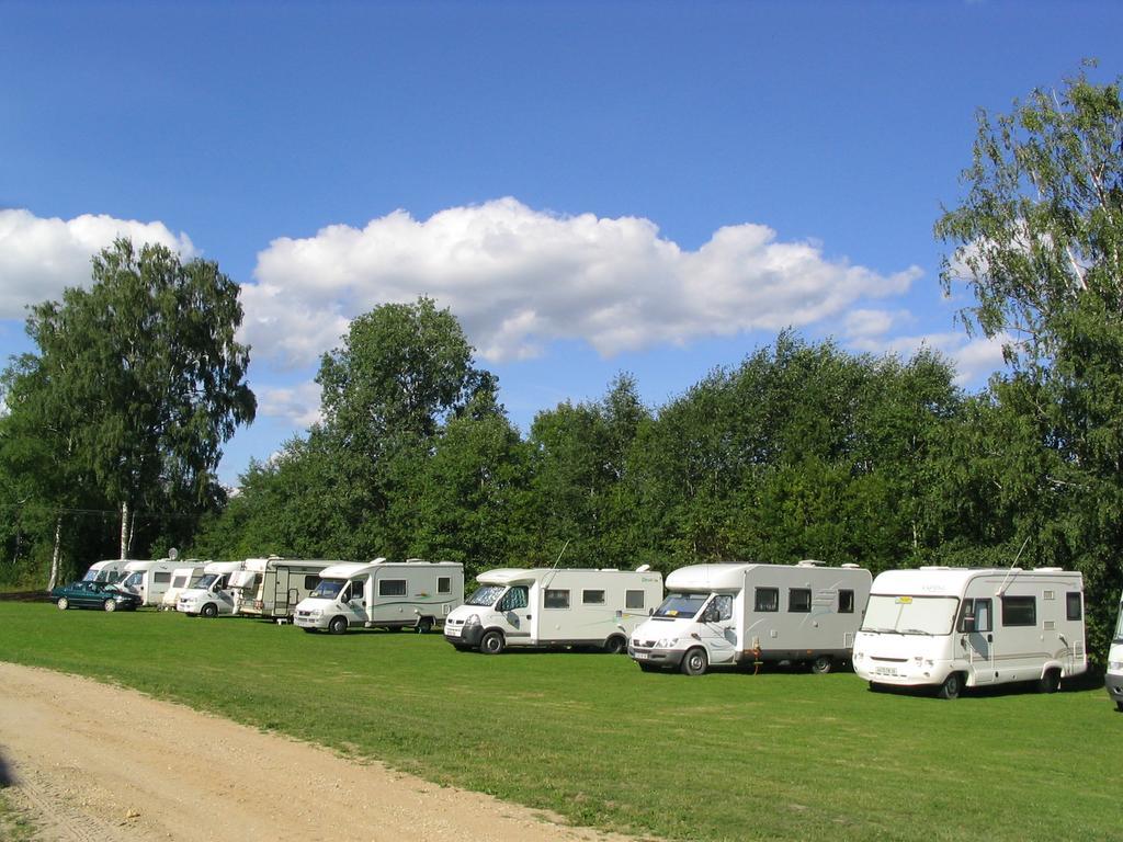 Waide Motel Элва Экстерьер фото